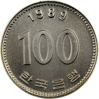 1987년 100원 가격, 그 시대의 경제적 상징과 현대적 재해석