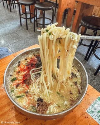 전주 베테랑 칼국수, 그리고 시간을 거슬러 올라가는 맛의 여행